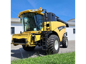 Combine harvester NEW HOLLAND CX series