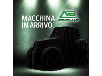 Farm tractor NEW HOLLAND TM