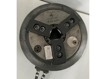Metal lathe