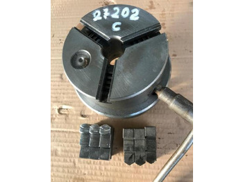 Metal lathe