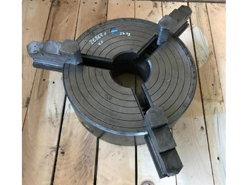 Metal lathe