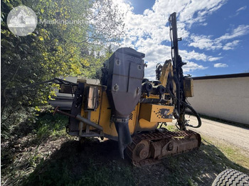 Drilling rig ATLAS