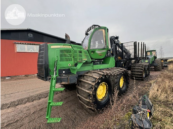 Forwarder JOHN DEERE
