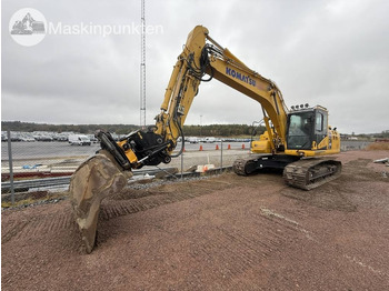 Lease a Komatsu PC 210 LC-11EO  Komatsu PC 210 LC-11EO: picture 1