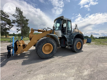 Wheel loader LIEBHERR L 544