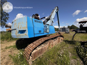 Waste/ Industry handler, Ground support equipment Terex RHL 350: picture 4