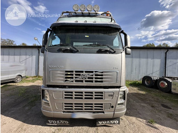 Tractor unit Volvo FH 480: picture 4