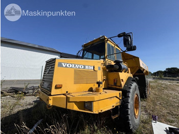Articulated dumper VOLVO A25C