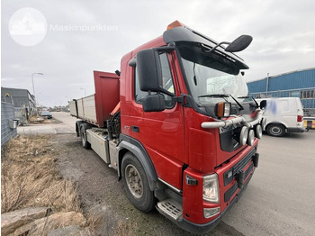 Crane truck VOLVO FM 370