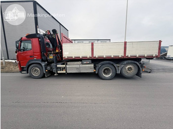 Crane truck VOLVO FM 370