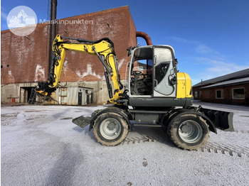 Wheel excavator WACKER