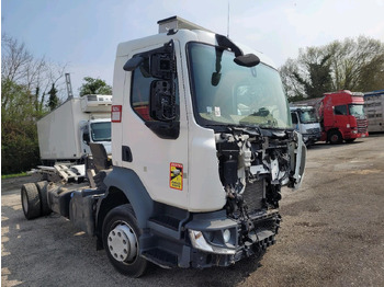 Cab chassis truck RENAULT D