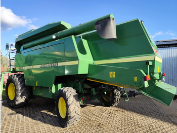 Combine harvester John Deere 2256: picture 5