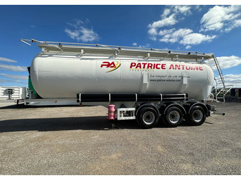 Tank semi-trailer General Trailer 46 m3 KIPPER: picture 4 Tank semi-trailer General Trailer 46 m3 KIPPER: picture 4