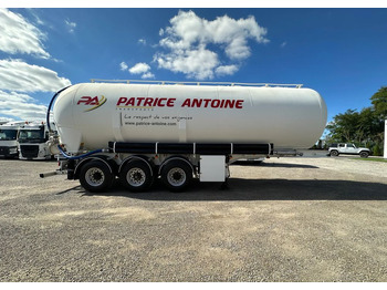 Tank semi-trailer General Trailer 46 m3 KIPPER: picture 5 Tank semi-trailer General Trailer 46 m3 KIPPER: picture 5