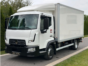 Box truck RENAULT D