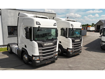 Tractor unit SCANIA R 450