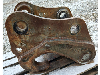 Quick coupler LIEBHERR