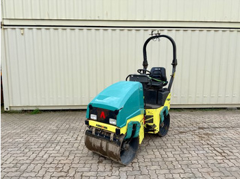 Road roller AMMANN