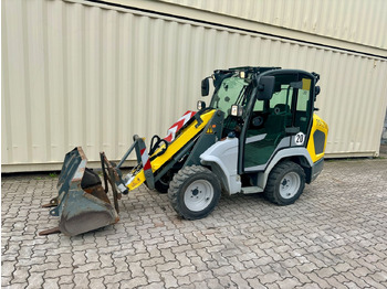 Wheel loader KRAMER