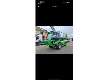 Aerial platform MERLO