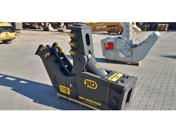 Demolition shears