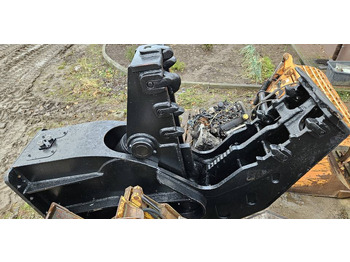 Demolition shears for Construction machinery Szczęka krusząca Hammer FP26 do koparki 25-45t: picture 5