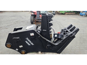 Demolition shears