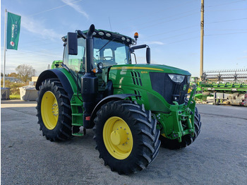 Farm tractor JOHN DEERE 6215R