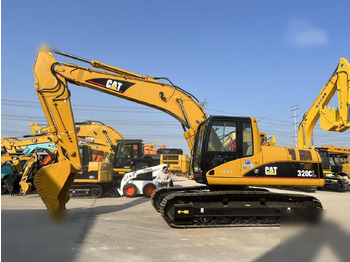 Crawler excavator CATERPILLAR 320CL