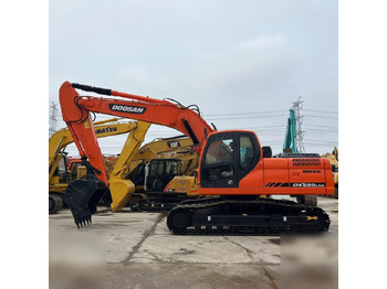 Crawler excavator DOOSAN DX225LCA