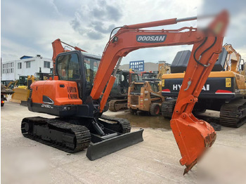 Lease a DOOSAN DX60-9C DOOSAN DX60-9C: picture 1