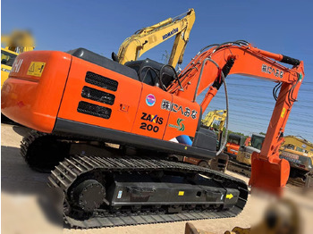 Crawler excavator HITACHI ZX200