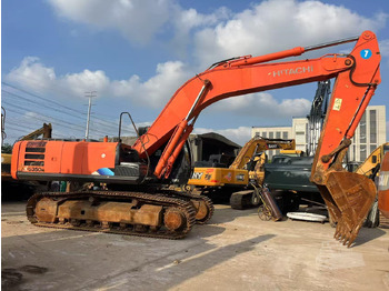 Crawler excavator HITACHI ZX350H-5G: picture 2