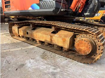 Crawler excavator HITACHI ZX350H-5G: picture 4