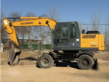 Lease a HYUNDAI ROBEX 150W-7A HYUNDAI ROBEX 150W-7A: picture 1