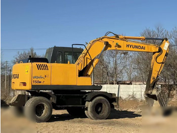 Lease a HYUNDAI ROBEX 150W-7A HYUNDAI ROBEX 150W-7A: picture 2
