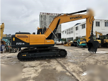 Crawler excavator HYUNDAI