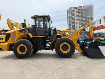 Wheel loader LIUGONG