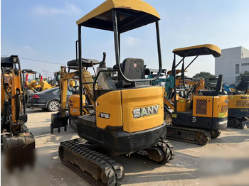 Lease a SANY SY16C SANY SY16C: picture 1