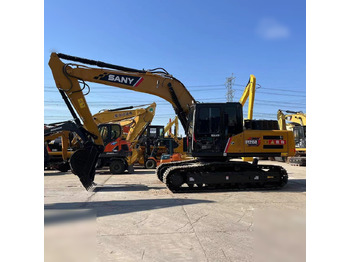 Crawler excavator SANY