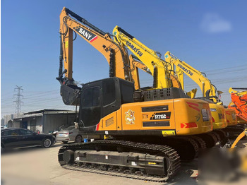Crawler excavator SANY