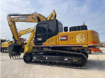 Crawler excavator SANY