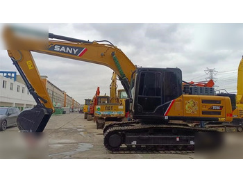 Crawler excavator SANY