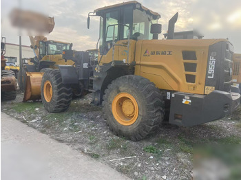 Wheel loader SDLG