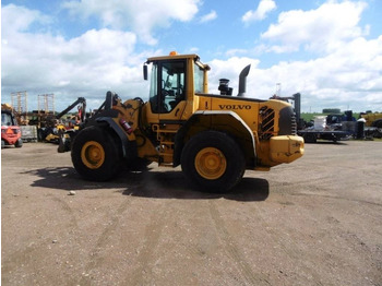 Wheel loader VOLVO L120F
