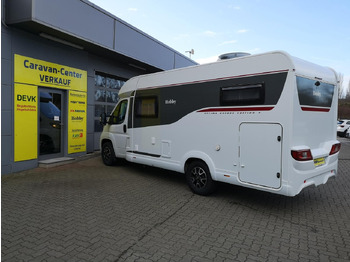 Semi-integrated motorhome Hobby Optima V65 GE Edition F*AHK*MARKISE*NAVI*SOFORT*: picture 5