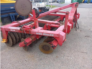 Lease a He-Va DISC-ROLLER 4 Meter.  He-Va DISC-ROLLER 4 Meter.: picture 2