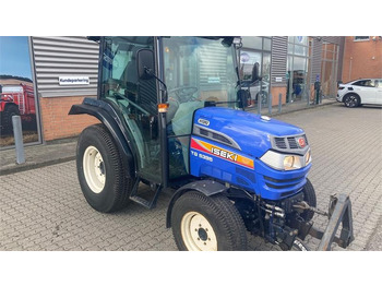Municipal tractor ISEKI