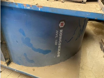 Post-harvest equipment KONGSKILDE